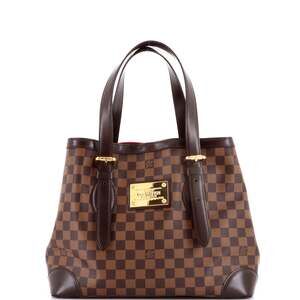 Louis Vuitton Hampstead Handbag Damier #226320L11B